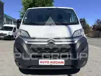 2022 Citroen Jumper