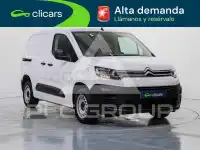 2022 Citroen Berlingo