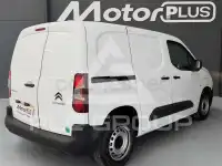 2022 Citroen Berlingo