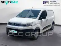 2022 Citroen Berlingo