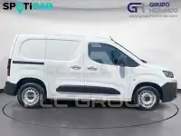 2022 Citroen Berlingo