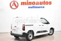 2022 Citroen Berlingo