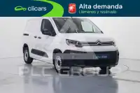 2022 Citroen Berlingo