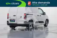 2022 Citroen Berlingo