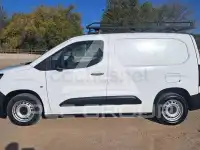 2022 Citroen Berlingo