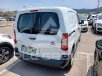 2022 Citroen Berlingo