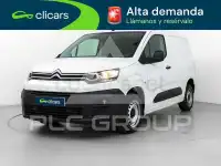 2022 Citroen Berlingo