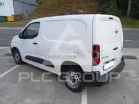 2022 Citroen Berlingo