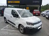 2022 Citroen Berlingo
