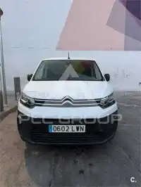 2022 Citroen Berlingo