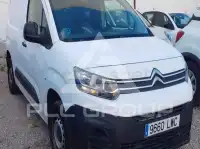 2022 Citroen Berlingo