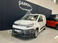 2022 Citroen Berlingo
