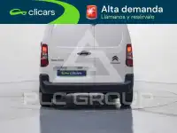 2022 Citroen Berlingo