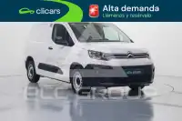2022 Citroen Berlingo
