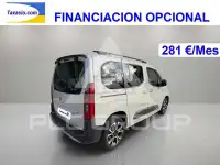 2022 Citroen Berlingo