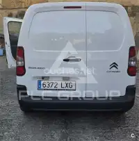 2022 Citroen Berlingo
