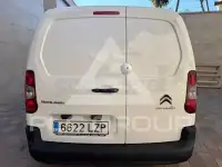 2022 Citroen Berlingo