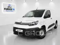 2022 Citroen Berlingo