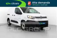 2022 Citroen Berlingo