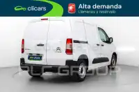 2022 Citroen Berlingo