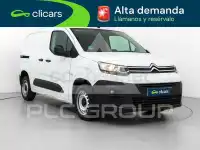 2022 Citroen Berlingo
