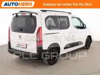 2022 Citroen Berlingo
