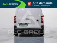 2022 Citroen Berlingo