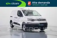 2022 Citroen Berlingo