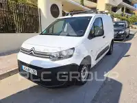 2022 Citroen Berlingo