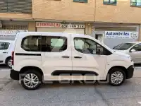 2022 Citroen Berlingo