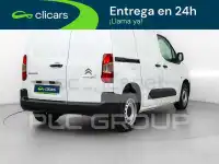 2022 Citroen Berlingo