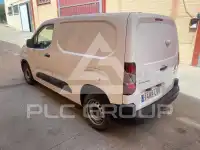 2022 Citroen Berlingo