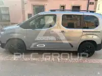 2022 Citroen Berlingo