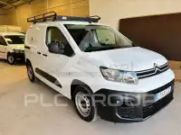 2022 Citroen Berlingo