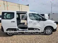 2022 Citroen Berlingo
