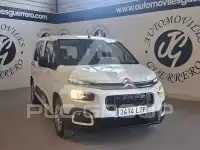 2022 Citroen Berlingo