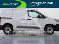 2022 Citroen Berlingo
