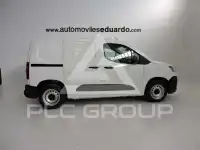 2022 Citroen Berlingo