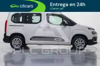 2022 Citroen Berlingo