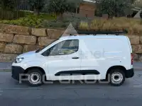 2022 Citroen Berlingo