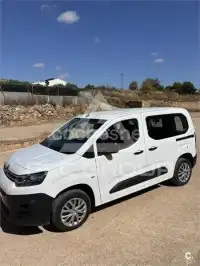 2022 Citroen Berlingo