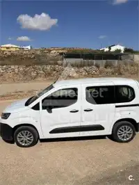 2022 Citroen Berlingo