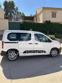 2022 Citroen Berlingo