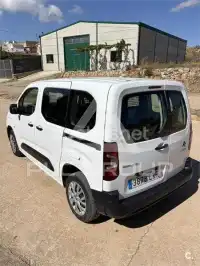 2022 Citroen Berlingo