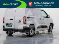 2022 Citroen Berlingo