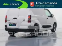 2022 Citroen Berlingo