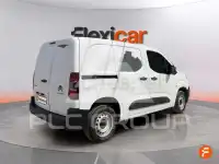 2022 Citroen Berlingo