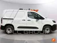 2022 Citroen Berlingo