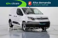 2022 Citroen Berlingo