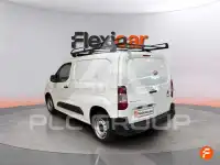 2022 Citroen Berlingo